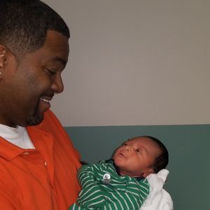 Meet your Posher, Terry